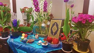 Nowruz ritual