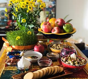 Nowruz ritual