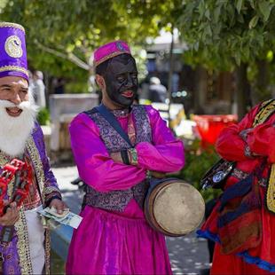 Nowruz ritual