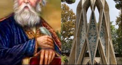 On the commemoration day of the great iranian poet Omar Khayyam
