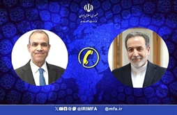 I.R. Iran, Ministry of Foreign Affairs- Iranian ,Egyptian FMs talk Gaza ceasefire, bilateral ties