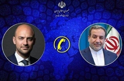 I.R. Iran, Ministry of Foreign Affairs- Iranian French FMs Discuss US-Israeli War on Iran Regional Stability in Phone Call