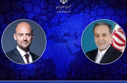 I.R. Iran, Ministry of Foreign Affairs- Araghchi French FM discuss Iran-France ties regional and international developments
